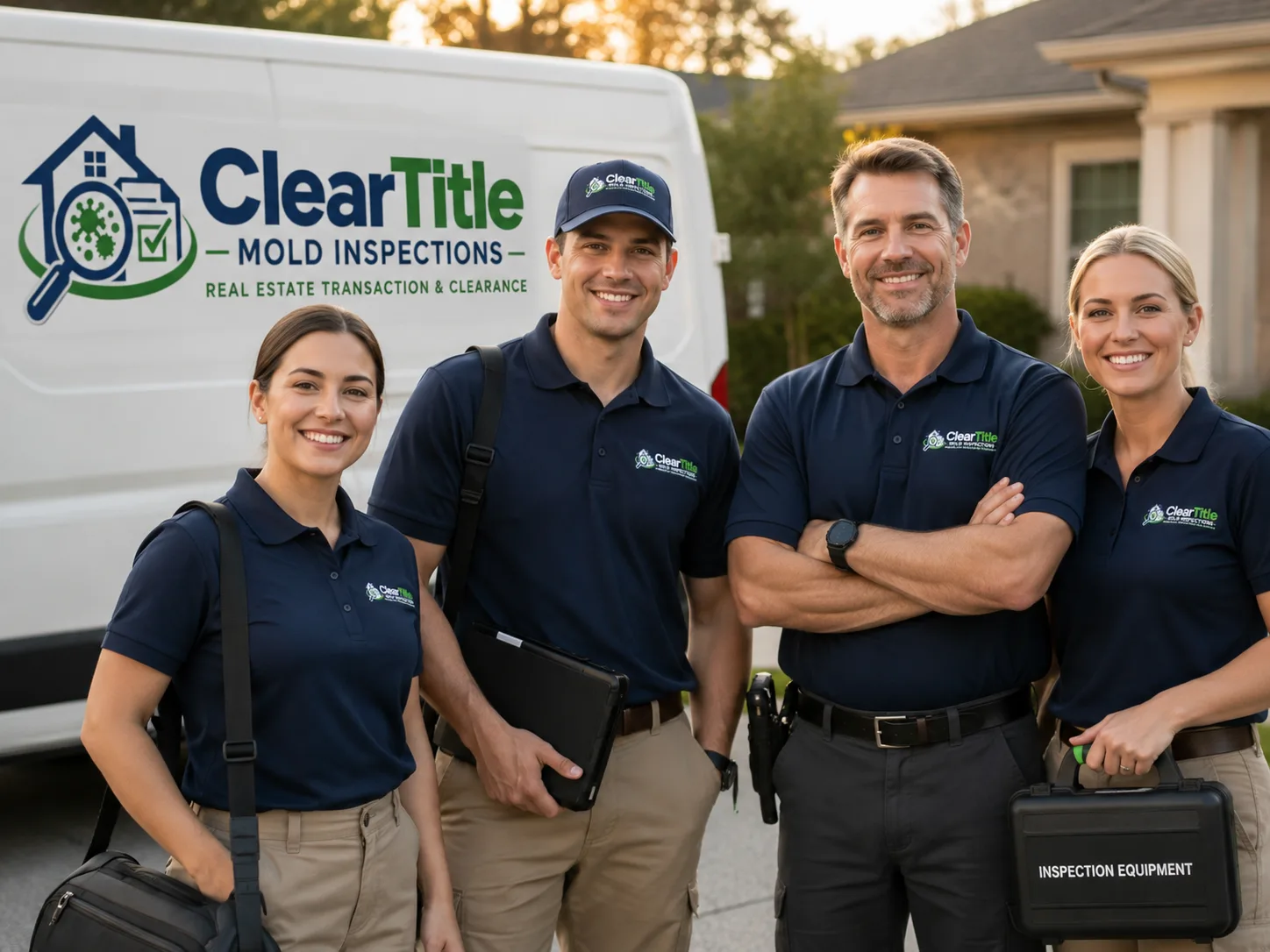 Mold Inspection For Home Sale company in Vinemont, AL